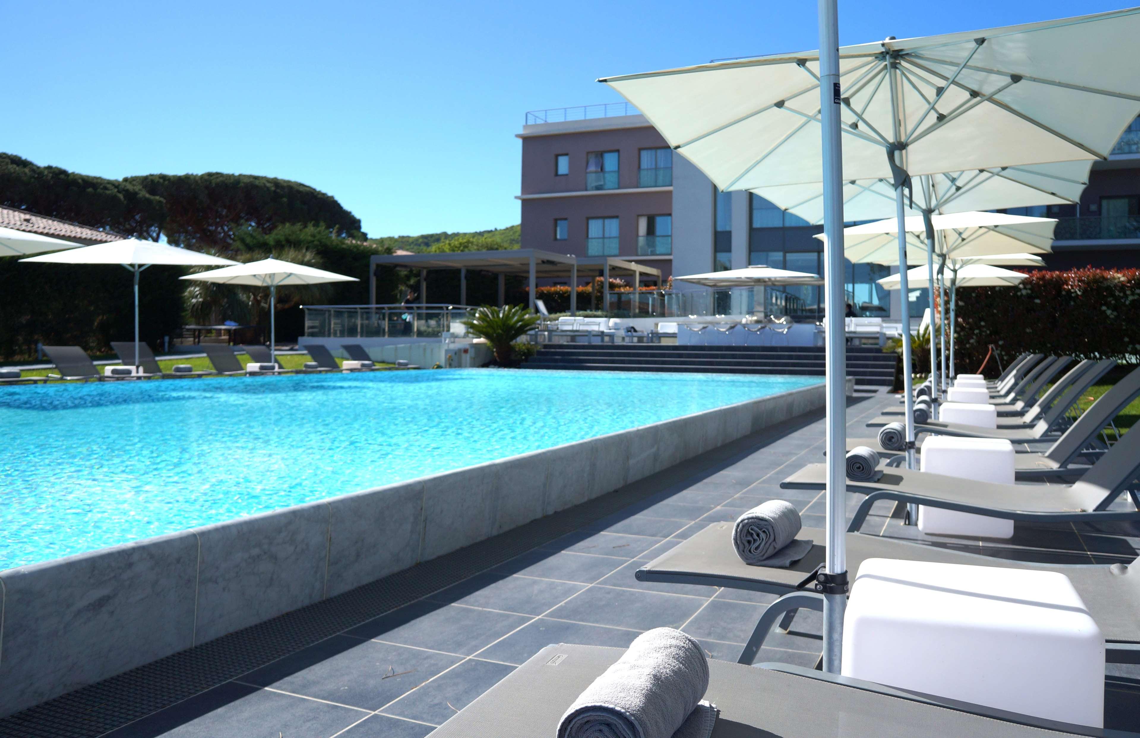Kube Saint-Tropez Hotel Gassin Exterior foto